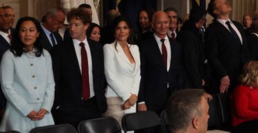 І так зійде: 6 найневдаліших модних образів на інавгурації Трампа (фото)