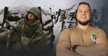 "Мальчікам на полі дуже важко": командир розповів про провал РФ під Покровськом (відео)