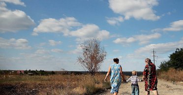 Пока смерть не разлучит. Как и чем живут жены фронтовиков