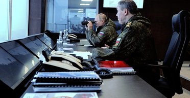 Путин мечтает оснастить армию РФ боевыми лазерами и искусственным интеллектом,— росСМИ