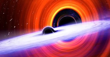 Обнаружена первая черная дыра с начала времен: тогда еще не было звезд