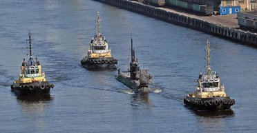 В РФ пройшли випробування підводного човна "Великие Луки": що відомо про субмарину