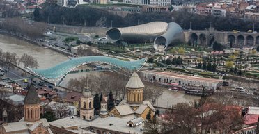 Что у Грузии получилось, или какими реформами Саакашвили грозит Украине