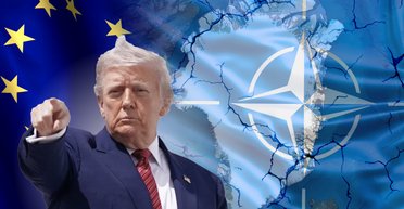 "Скажіть Данії, щоб вони забралися": Трамп агресивно звернувся до НАТО щодо Гренландії