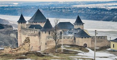 Под стенами неприступного замка. Экскурсия в окрестности исторического Хотина
