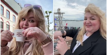 "Востаннє плавала": українка віддала $1200 за відпочинок на найбільшому круїзному лайнері