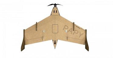 Дешевле FPV: в Корее разработали картонные дроны-камикадзе, — Defense Express (видео)