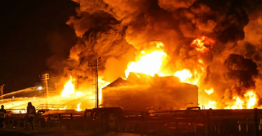 В Ірані стався вибух у цеху металургійного заводу, - ЗМІ