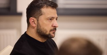 В України немає сил повернути окуповані території, — Зеленський