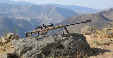 Убивча новинка: Barrett представляє далекобійну снайперську гвинтівку MRADELR