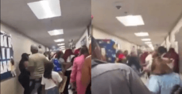 Перепалка родителей на выпускном детей переросла в массовую драку: реакция соцсетей (видео)