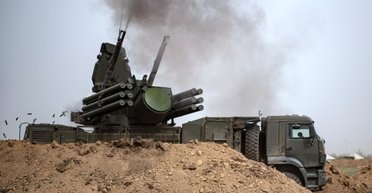 Вибухи в Криму: у МО РФ заявили про перехоплення української крилатої ракети (фото, відео)