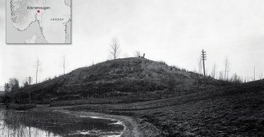Пам'ятник великій катастрофі, а не королю: історію найбільшого кургану Скандинавії потрібно переписати