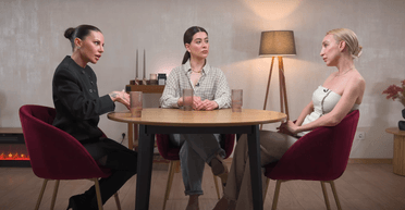 "Вони люди світу": Алхім відповіла Мандзюк, чому зустрілася в Парижі з росіянами (відео)