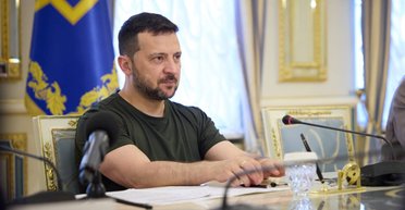 Зеленський "хоче використати" тиск США на Кремль, аби відновити переговори, — Bloomberg