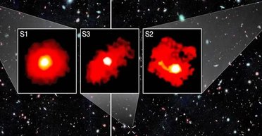 Історію Всесвіту доведеться переписати: виявлено галактики, які не можна пояснити (фото)