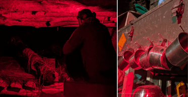 "Підземних істот" тільки більшатиме: навіщо ЗСУ закопують власну техніку (відео)