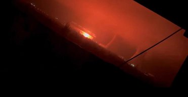 У так званій "ДНР" почалися перебої зі світлом: регіон під атакою БпЛА, повідомляють про удар по ТЕС (відео)