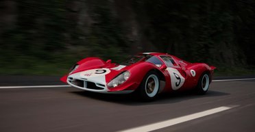 Гоночная легенда: прославленный Ferrari выставили на продажу за $40 миллионов (фото)