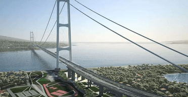 В Италии хотят построить самый длинный подвесной мост в мире, но боссы мафии против (фото)