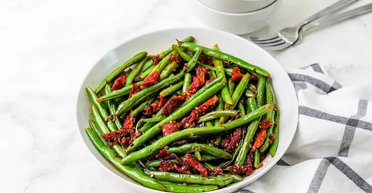 Идеальная спаржевая фасоль: как ее готовить, чтобы она оставалась зеленой и сочной