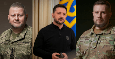 Политический май: лидерство Зеленского, поиск союзничества с Залужным и планы на Билецкого