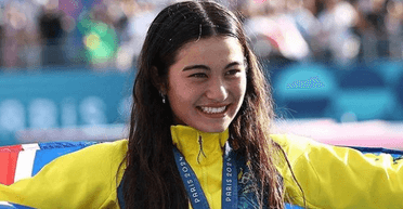 14-річна чемпіонка розповіла про незвичайний подарунок, який отримає за перемогу на Олімпіаді (фото)