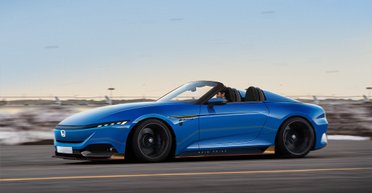 Задній привід і електромотор: Honda відродить культовий спорткар 2000-х (фото)