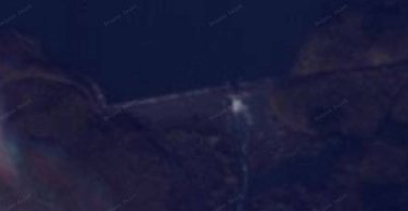 "Затоплює околиці": з'явились супутникові знімки масштабних наслідків підриву Бєлгородської дамби (фото)