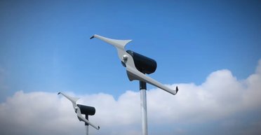 Лучше солнечных панелей: в Германии придумали микроветряные турбины. Как работают (фото)