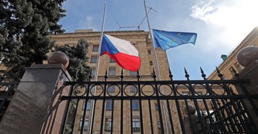 Після трирічної паузи: Чехія призначила нового посла у Москві