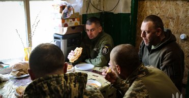 "Реалии войны": в 128 ОГШБр отрицают недостаточное обеспечение военных продуктами