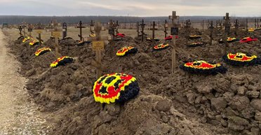 Средний возраст погибших в Украине российских солдат увеличился почти до 40 лет, — исследователи