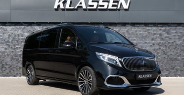 Самый большой Maybach: Mercedes выпустит дорогой роскошный минивэн (фото)