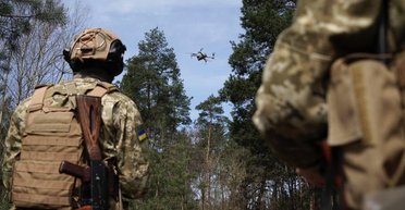 На Луганщині нацгвардієць збив два дрони у свій день народження та врятував побратимів (фото)