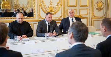 "Досье о требованиях": The Telegraph рассказало о пяти предложениях, которые Украина передала США