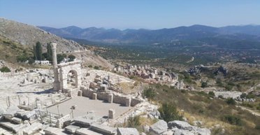 Унікальну будівлю римської епохи виявили в стародавньому Сагалассосі: що знайшли археологи (фото)