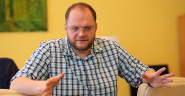 Телевидение должно приучить людей к тому, что им не все равно, — Владимир Бородянский