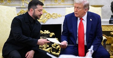 Киев предложил США сделку на 100 миллиардов об оружии ради гарантий безопасности — что она предусматривает