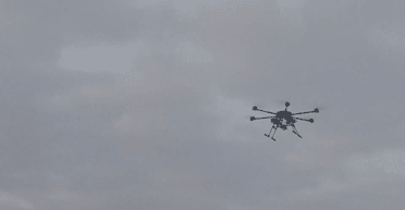 Український БпЛА "Вампір" зруйнував укріплення окупантів біля Кремінної, — ДПСУ (відео)