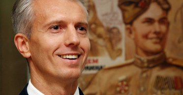 Валерий Хорошковский: Разговоры о НАТО провоцируют дальнейший конфликт