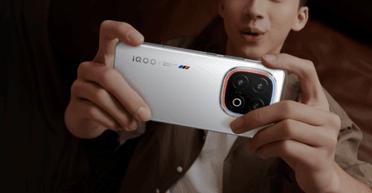 У мережі показали новий смартфон iQOO: чим він здивував користувачів (фото, відео)