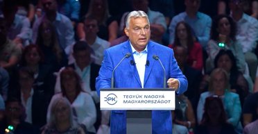 "Як поганий GPS": Орбан розкритикував Захід і озвучив новий курс Угорщини