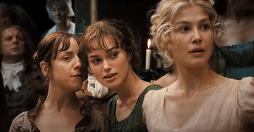 Серіал "Гордість і упередження": названо головних акторів (фото, відео)