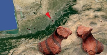 Найдавніша серед усіх знайдених: археологи знайшли 5000-річну фігурку тигра на півночі Ірану (фото)