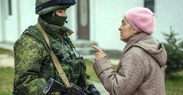 Каин, Авель и Путин. Почему после аннексии Крыма невозможны разговоры о дружбе с Россией