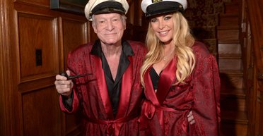 Розкрито останні слова Гʼю Гефнера