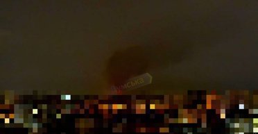 ВС РФ атакуют Украину беспилотниками: зафиксирован пожар и исчезновение света из-за ударов, детали (видео)