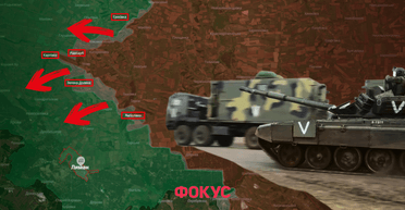 Тупик для танков: как планы РФ на Лиманском направлении разбиваются об украинскую оборону