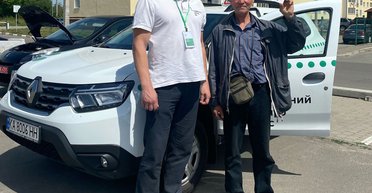 Украинец с 16-й попытки сдал экзамен на водительские права (фото)